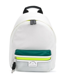 Rue St Guillaume tennis backpack