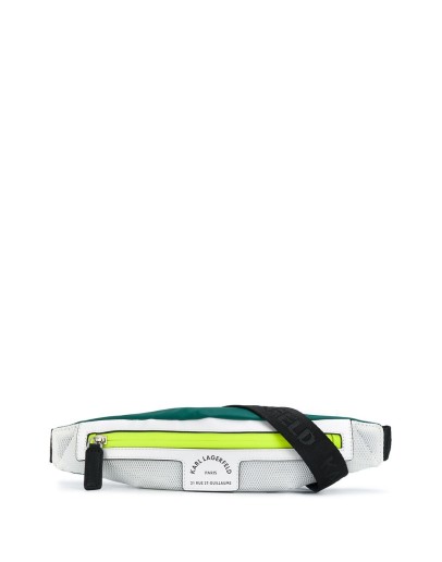 Rue St Guillaume tennis small belt bag
