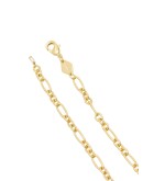 Lynx chain bracelet