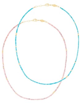 Sunstalker beaded bracelet set 