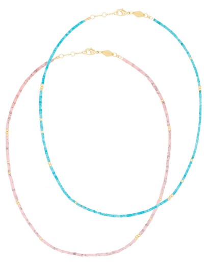 Sunstalker beaded bracelet set 