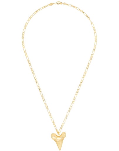 Protect Me 18kt gold-plated necklace