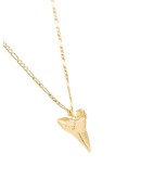 Protect Me 18kt gold-plated necklace
