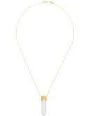 Opalite pendant necklace
