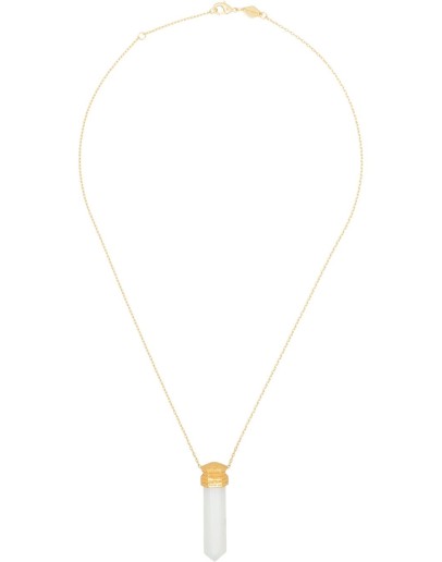 Opalite pendant necklace