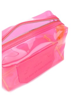 K/Journey transparent washbag