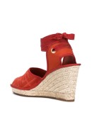 Fendi Roma 90mm espadrilles