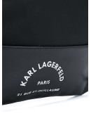 Rue St Guillaume flat backpack