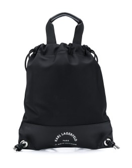 Rue St Guillaume flat backpack