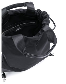Rue St Guillaume flat backpack