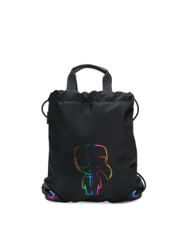 K/Pride Flat Backpack