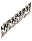 chain link charm bracelet