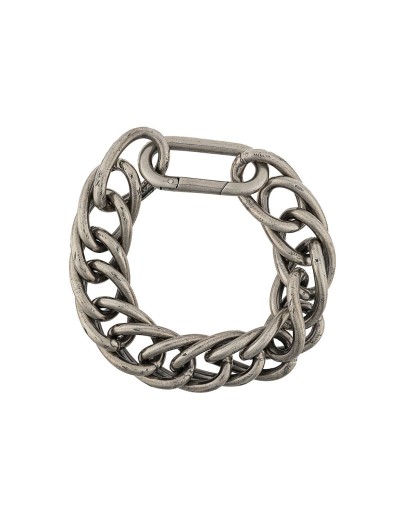 chain link charm bracelet