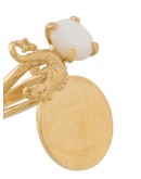 I Play mother of pearl ring