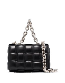 The Chain Cassette shoulder bag
