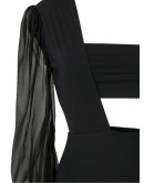 one shoulder bodysuit