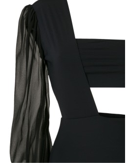 one shoulder bodysuit