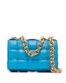 The Chain Cassette shoulder bag