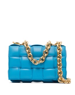 The Chain Cassette shoulder bag
