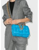 The Chain Cassette shoulder bag