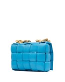 The Chain Cassette shoulder bag