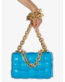 The Chain Cassette shoulder bag