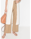 thong-strap slip-on sandals