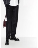 leather brogues