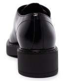 leather brogues