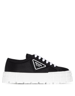 Tyre low top sneakers