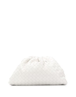 The Pouch Intrecciato bag