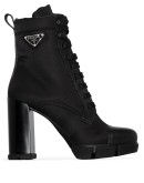logo-embellished 110mm ankle boots