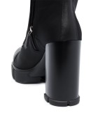logo-embellished 110mm ankle boots