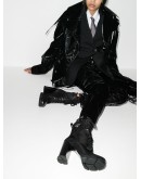 logo-embellished 110mm ankle boots