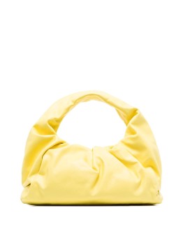 small The Shoulder Pouch leather bag