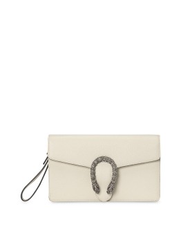 Dionysus crystal-embellished clutch