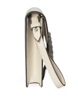 Dionysus crystal-embellished clutch