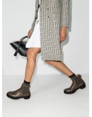 Garden leather Chelsea boots