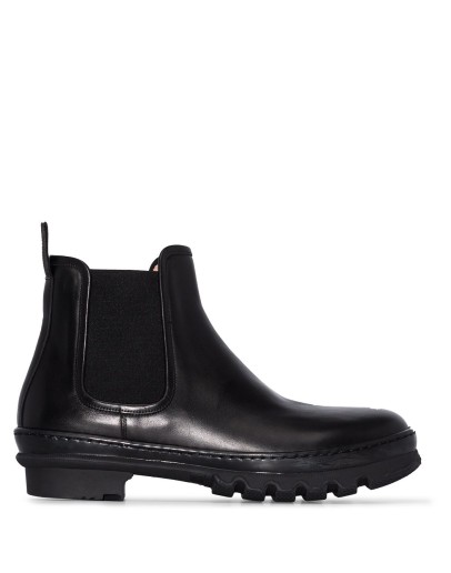 Garden Chelsea boots