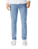 slim-fit Japanese denim jeans