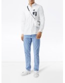 slim-fit Japanese denim jeans
