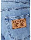 slim-fit Japanese denim jeans