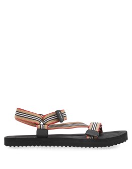 Icon Stripe sandals
