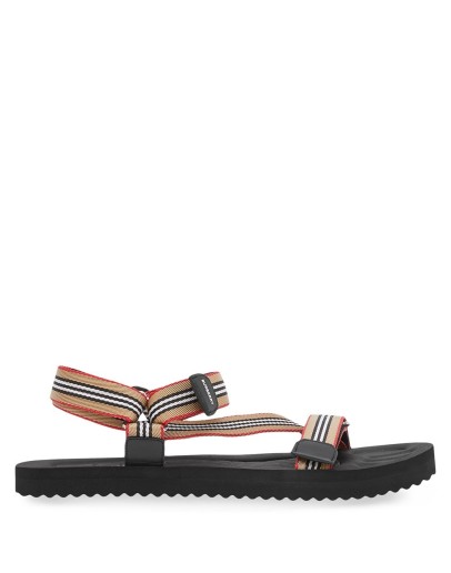 Icon Stripe sandals