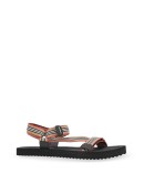 Icon Stripe sandals