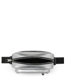 metallic crossbody bag