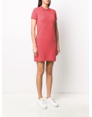 logo polo dress 