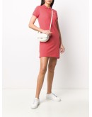 logo polo dress 
