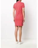 logo polo dress 