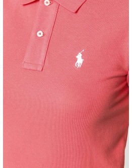 logo polo dress 